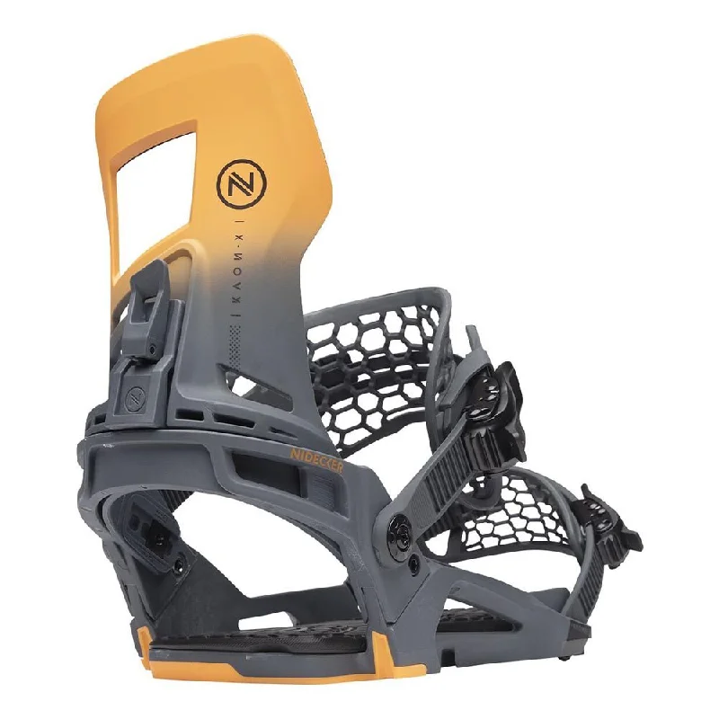 KAON-X SNOWBOARD BINDING - 2024