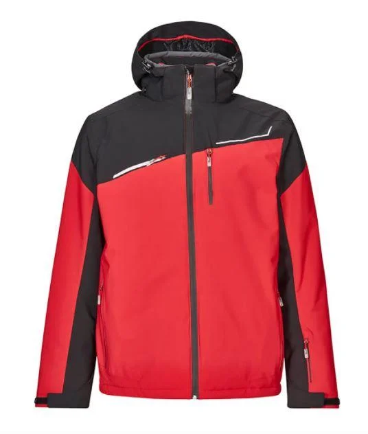 Killtec  Den Unisex Skiing Jacket Red