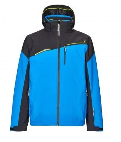 Killtec  Den Unisex Skiing Jacket Sky Blue