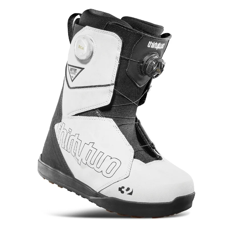 LASHED DOUBLE BOA MEN'S SNOWBOARD BOOT - 2025