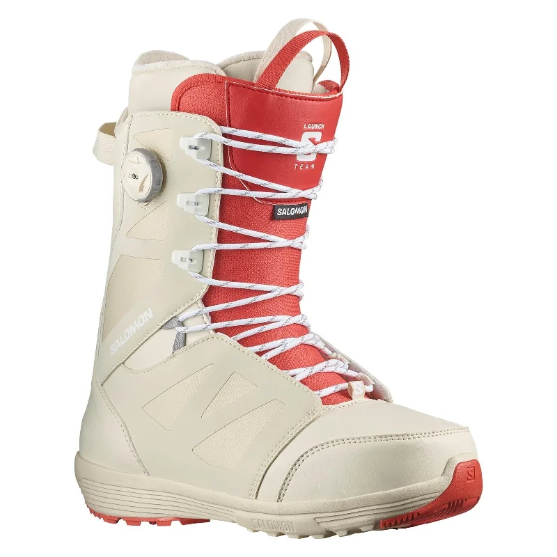 LAUNCH LACE SJ BOA MENS SNOWBOARD BOOT - 2024