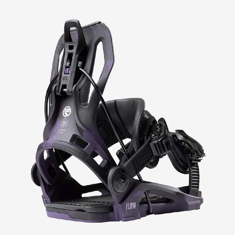 MAYON PLUS WOMEN'S SNOWBOARD BINDING - 2024