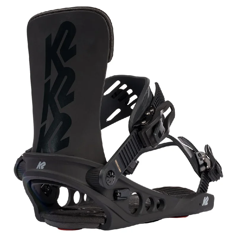 MERIDIAN WOMEN'S SNOWBOARD BINDING - 2024