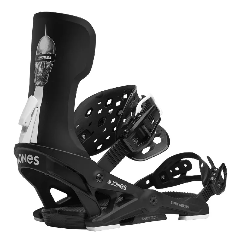 METEORITE SURF SERIES SNOWBOARD BINDING - 2024