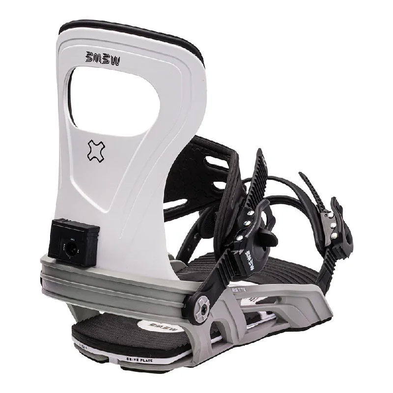 METTA SNOWBOARD BINDING - 2024