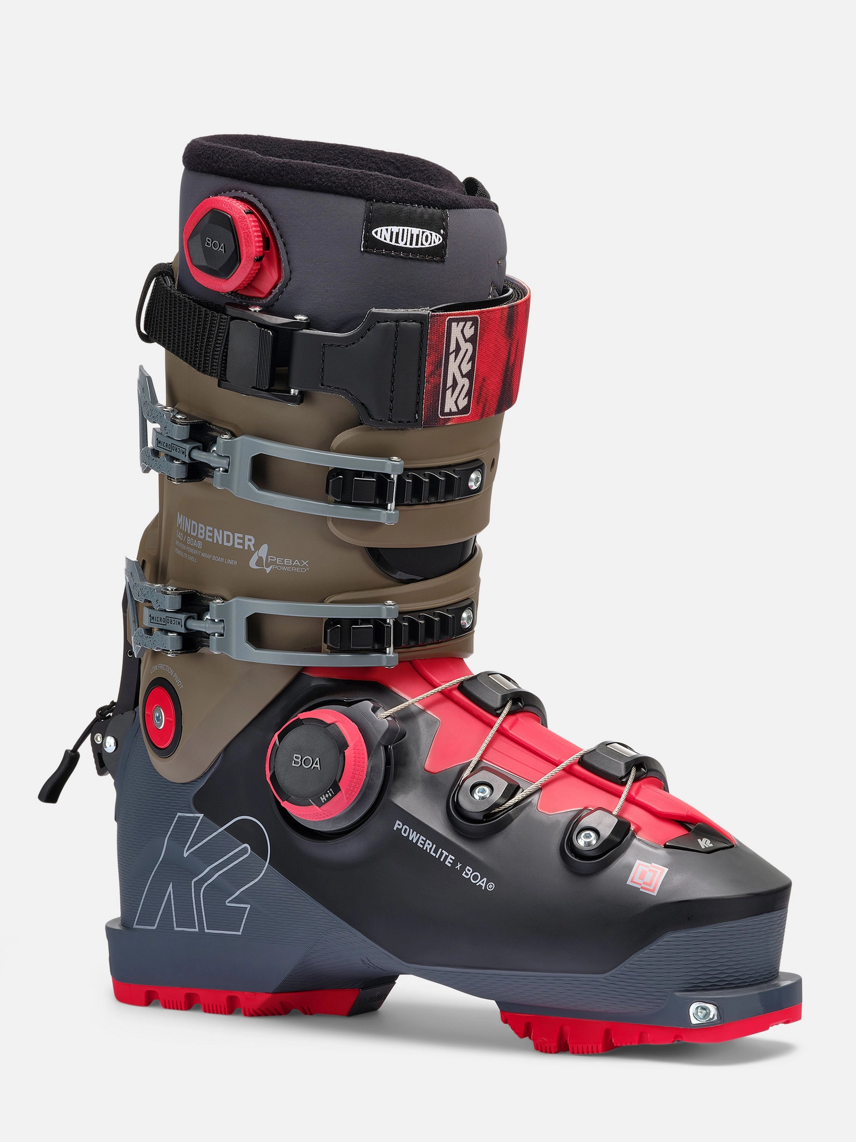 Mindbender 140 BOA M Ski Boots 2025