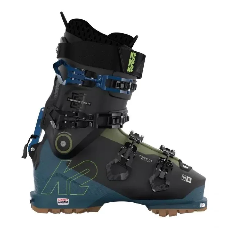 MINDBENDER TEAM JR SKI BOOTS - 2023