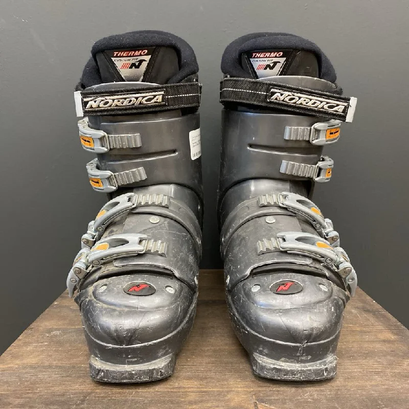 Nordica - F25 Downhill Ski boots: Grey--27.5