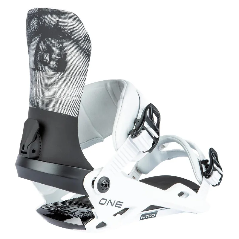 ONE SNOWBOARD BINDING - 2024