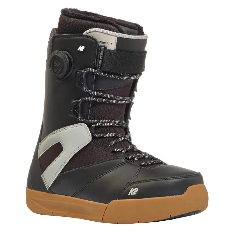 OVERDRAFT MEN'S SNOWBOARD BOOT - 2025