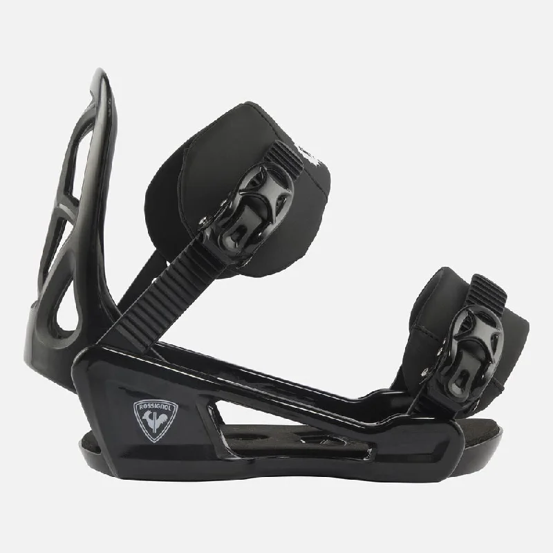 ROOKIE KIDS' SNOWBOARD BINDING - 2023