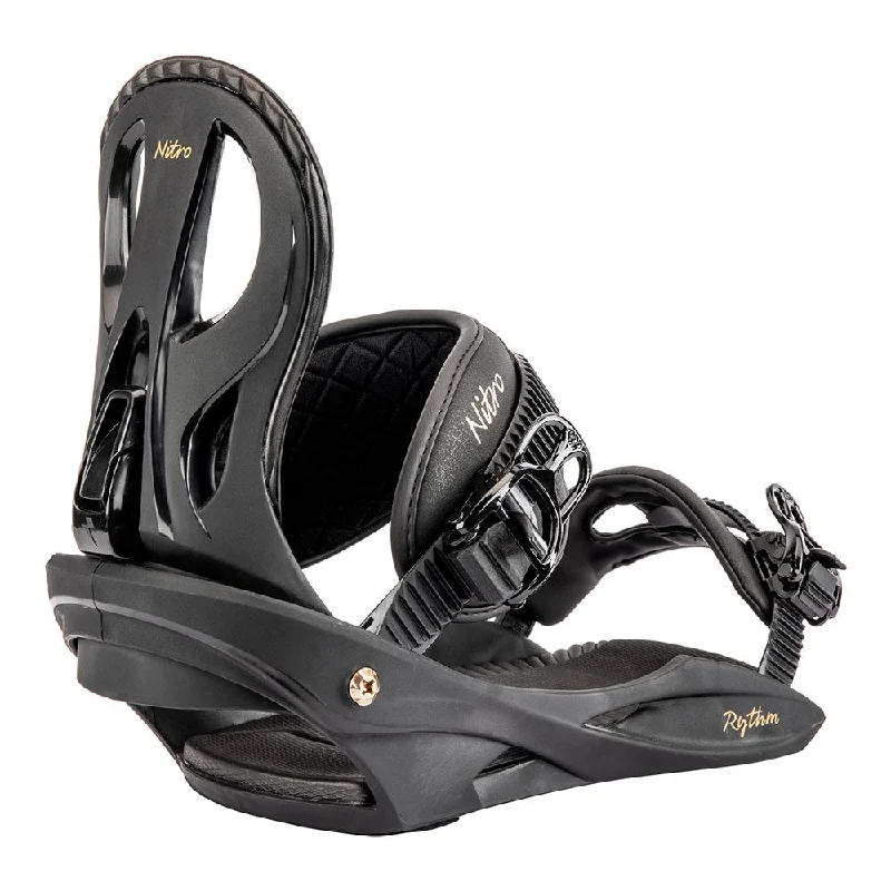 RYTHM WOMEN'S SNOWBOARD BINDING - 2025