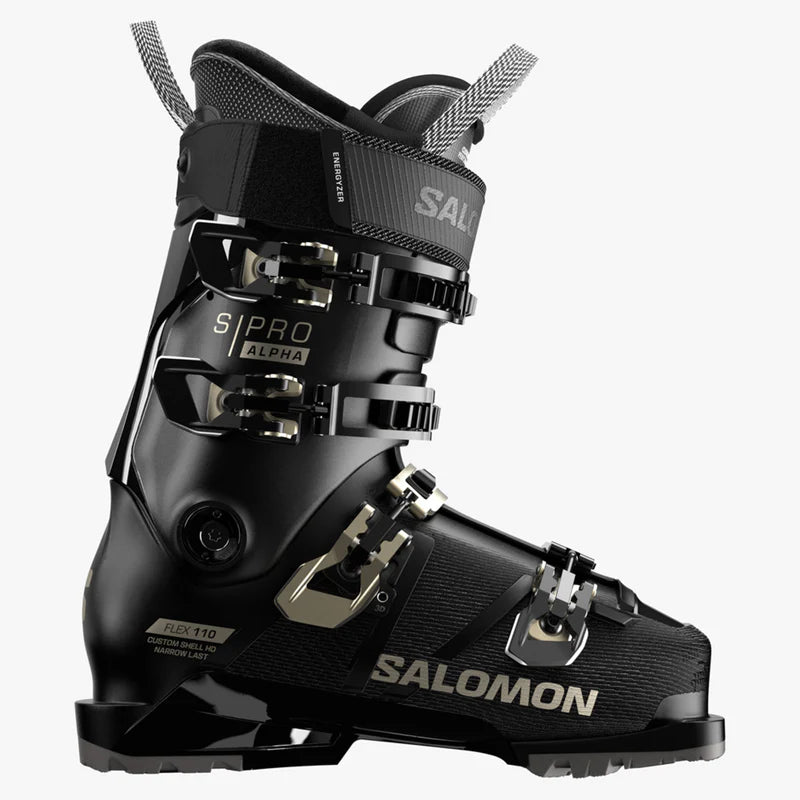 S/Pro Alpha 110 W Ski Boots 2025