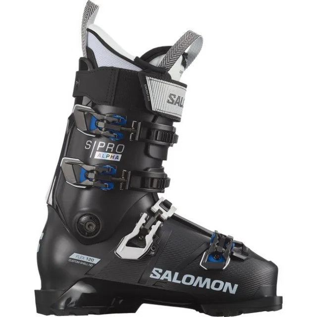 S/PRO ALPHA 120 SKI BOOTS - 2024