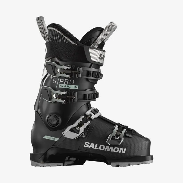 S/PRO ALPHA 80 W SKI BOOTS 2024