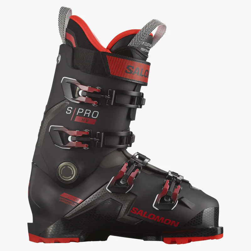 S/Pro HV 100 Ski Boots 2025