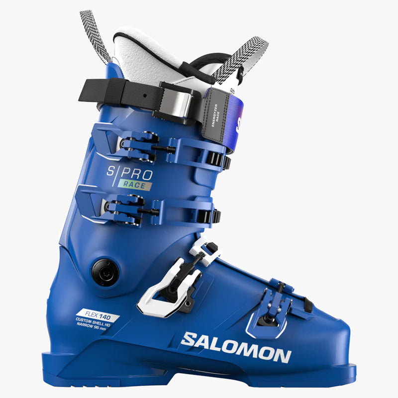 S/Pro Race 140 Ski Boots 2025