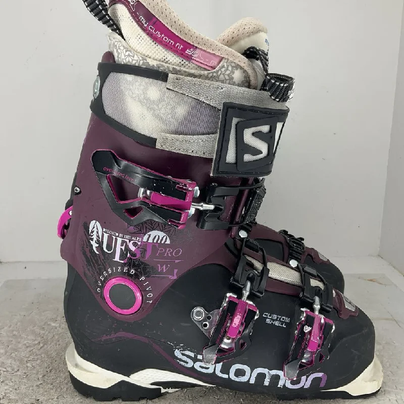 Salomon Quest Pro 100 W Ski Boots