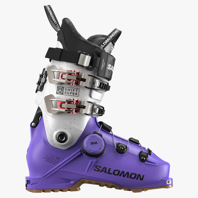 Shift Alpha Boa 130 Ski Boots 2025