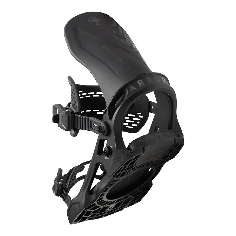 SPRUCE SNOWBOARD BINDING - 2024