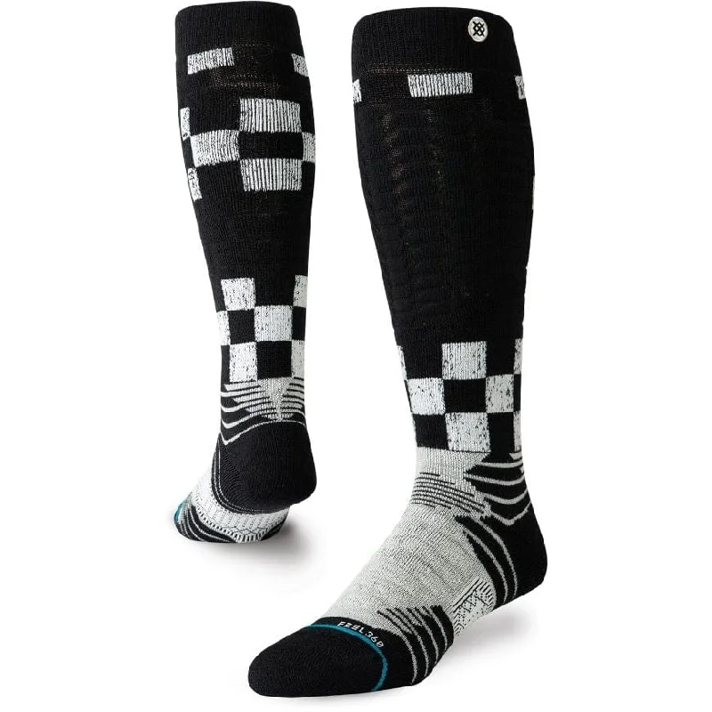 Stance Skiing  M788C19Jwa Black Jw Sock