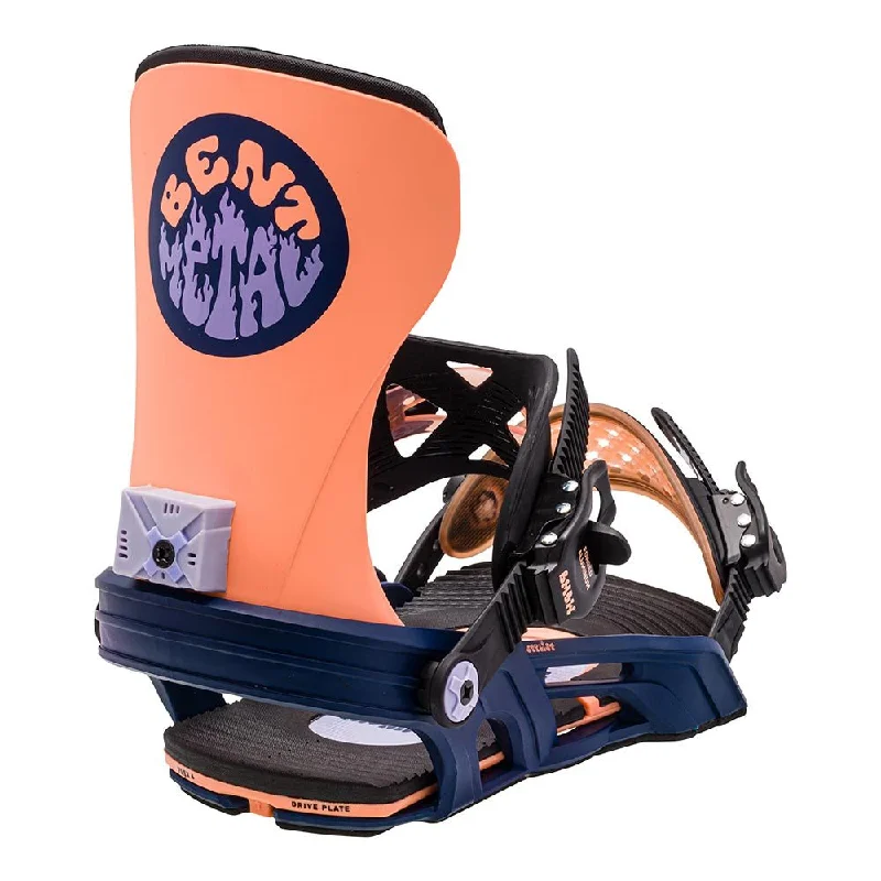 STYLIST WOMEN'S SNOWBOARD BINDING - 2024