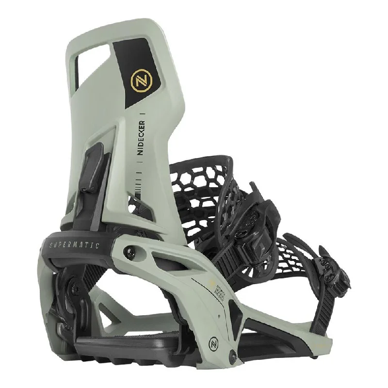 SUPERMATIC SNOWBOARD BINDING - 2024