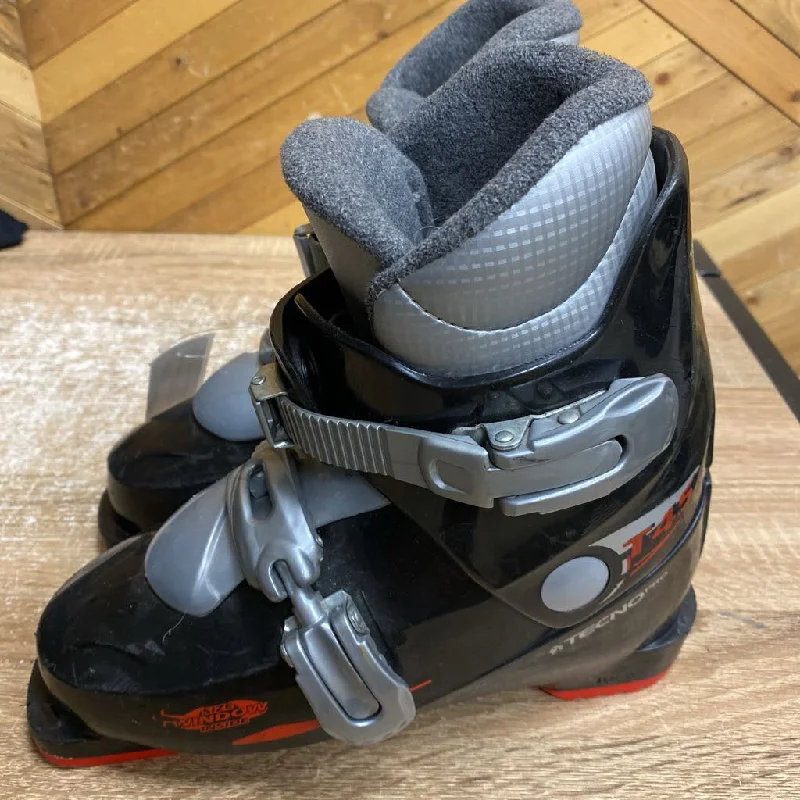 Tecnopro T4.5 Jr Downhil Ski Boots : Black--22