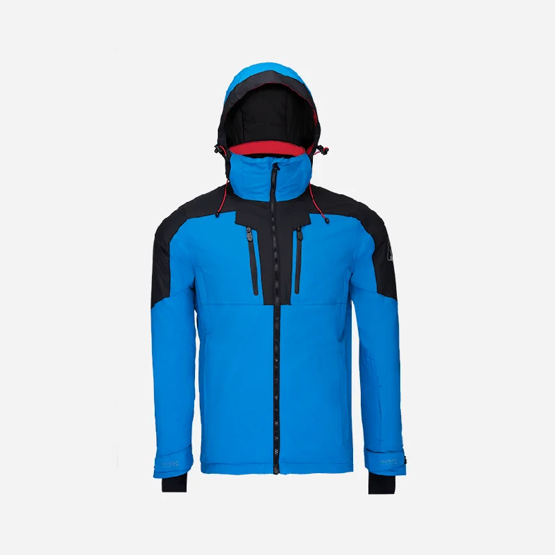 TopTen  Men Skiing Jacket Blue/Black