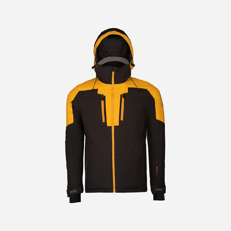 TopTen  Men Skiing Jacket Citron/Black