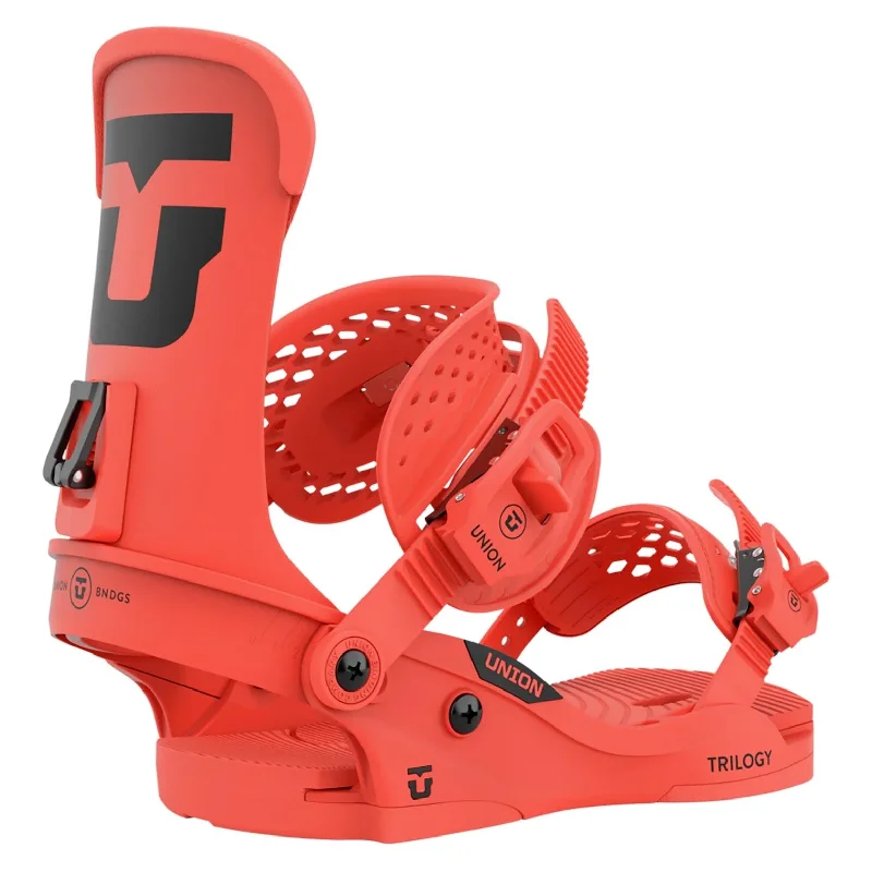 TRILOGY WOMEN'S SNOWBOARD BINDING - 2023